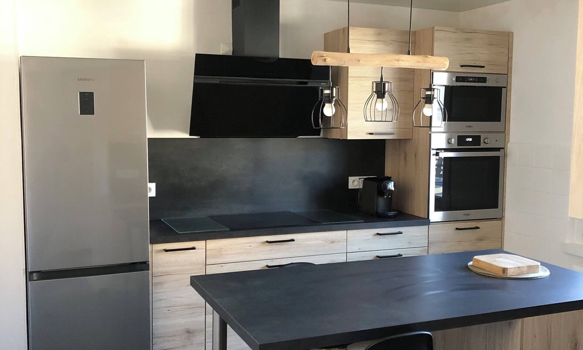 Maiche Apartment | Au cœur de Maîche', 1 to 6 people