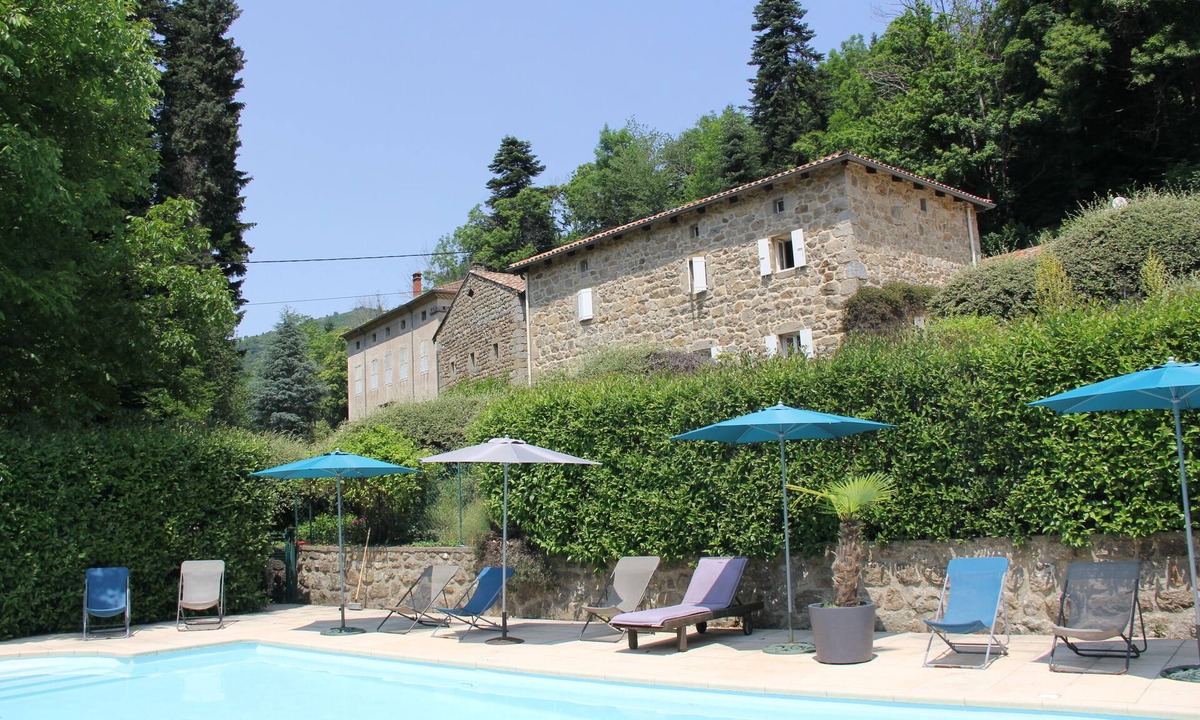 Albon-d'Ardeche House | Au Cœur des Monts D'ardèche ! Nature, Rando et Baignade, Idéal Pour les Familles