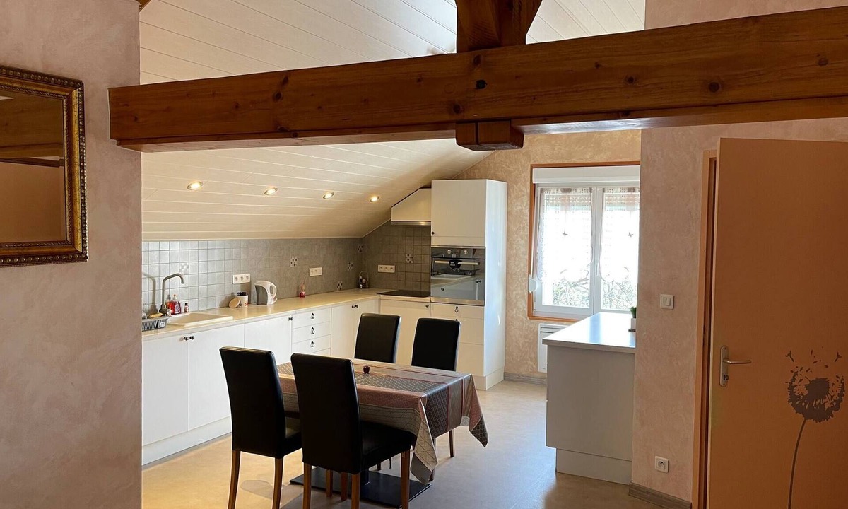 Damprichard Apartment | Au Cœur Des Stations De Ski, 1omin De La Suisse