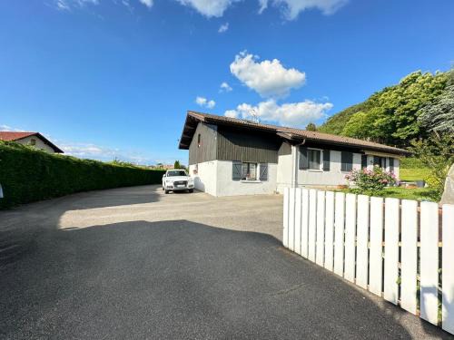 Allinges Apartment | Au calme, parking gratuit,proche centre Thonon les bains