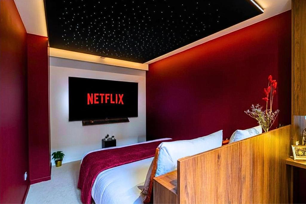 Besancon Old Town Apartment | Au Ciné d'Or Évasion & Divertissement Besançon