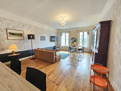 Bourbon-Lancy Apartment | Au coeur de ville
