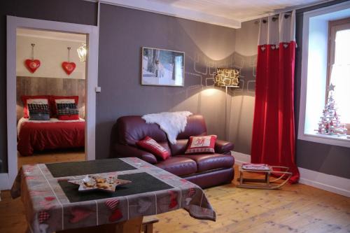 Septmoncel Bed & Breakfast | Au Coeur du Lapidaire