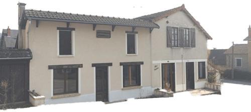 Saint-Honore-les-Bains Apartment | Au coteau des Thermes
