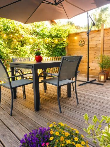 Malbuisson Apartment | Au Doubs lac, Cosy 4 pers Terrasse ,Ski et Nature