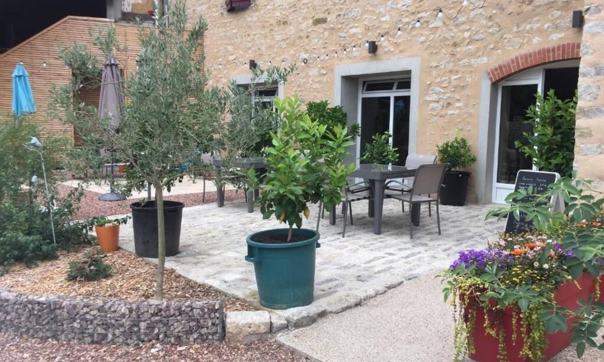 Chatillon en Bazois House | Au Foudre du Bazois