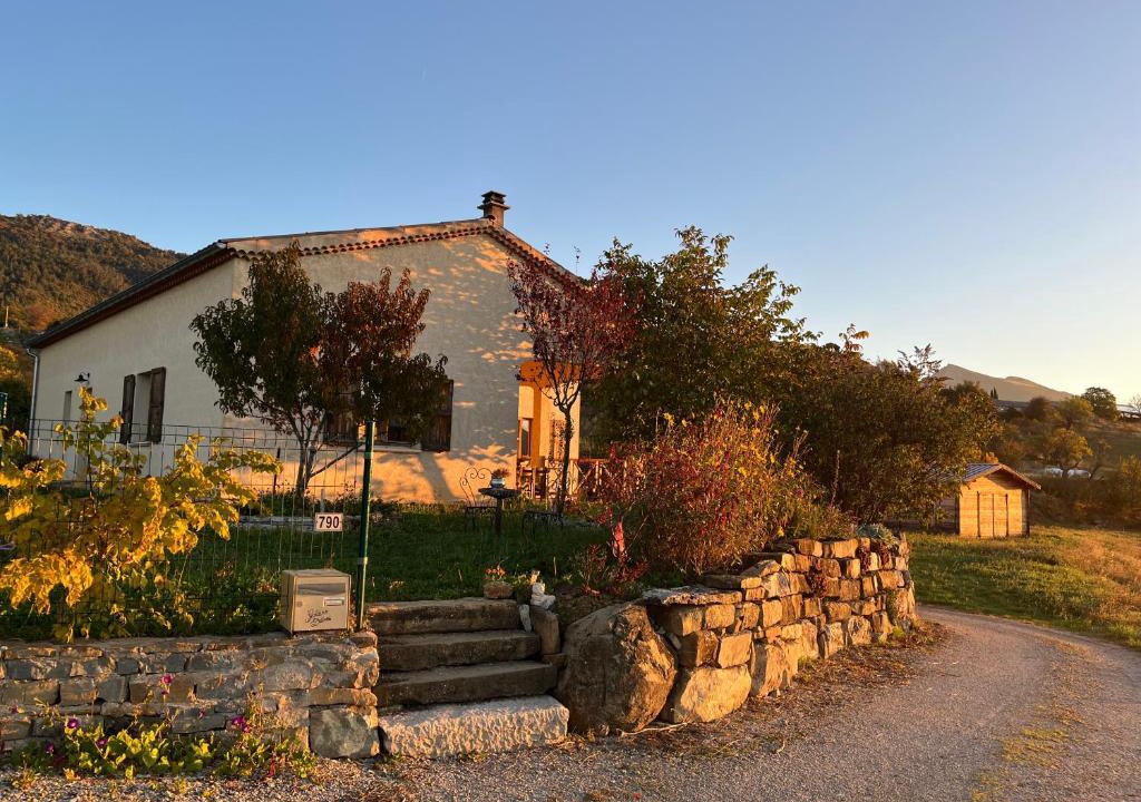 Ribeyret Villa | Au gîte de Saint Peyre