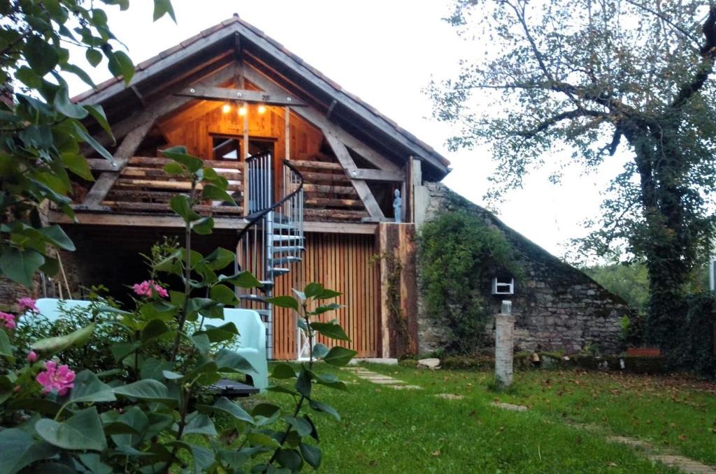 Le Bourg Bed & Breakfast | Au gré du Lot