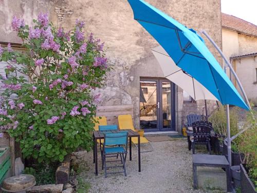 Barretaine Bed & Breakfast | Au jeu de mots, chambre d'hôtes proche Poligny