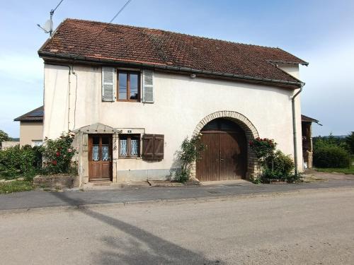 Dampierre-sur-Linotte House | Au Logis d'Antan Holiday home or work