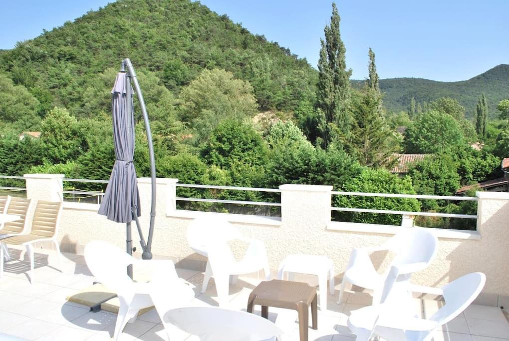 Eygluy-Escoulin Villa | Au Mas du Bec Pointu entre DIOIS et PROVENCE