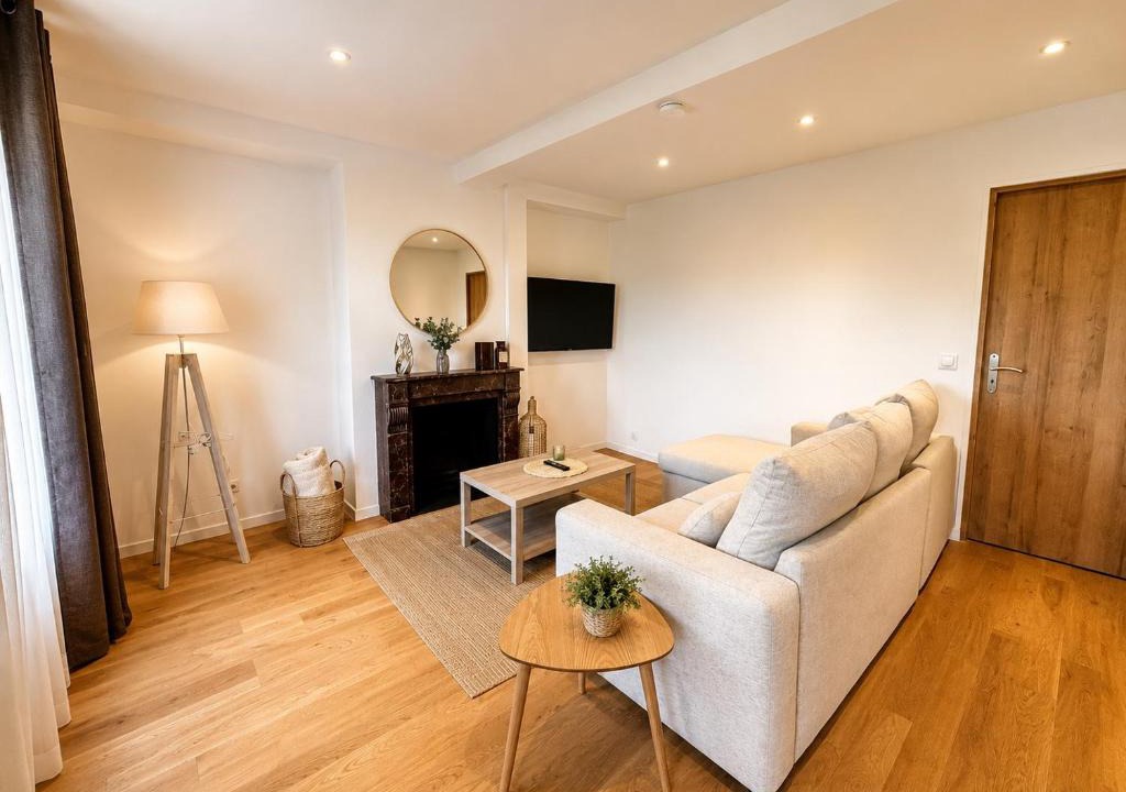 Asquins Apartment | Au Morvan Voyageur