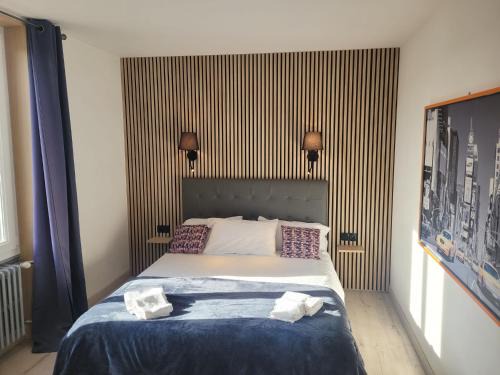 Samognat Hotel | Au Moulin Du Pont
