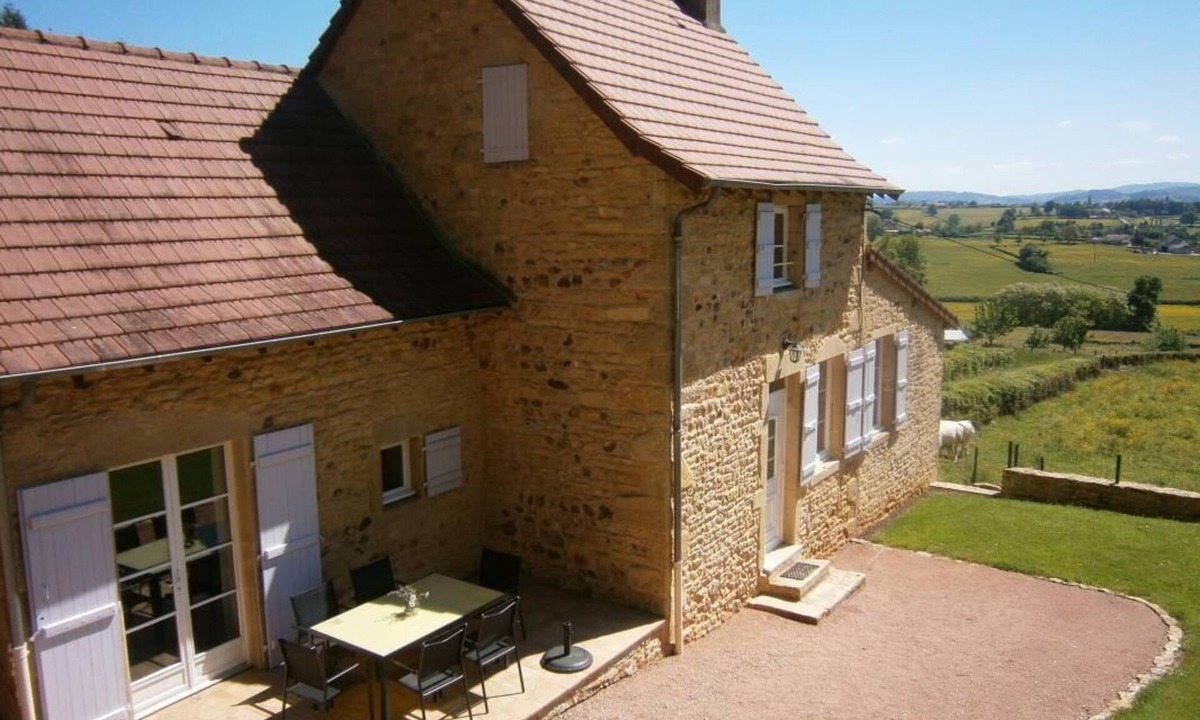 Vareilles House | Au Petit Paradis - Vareilles