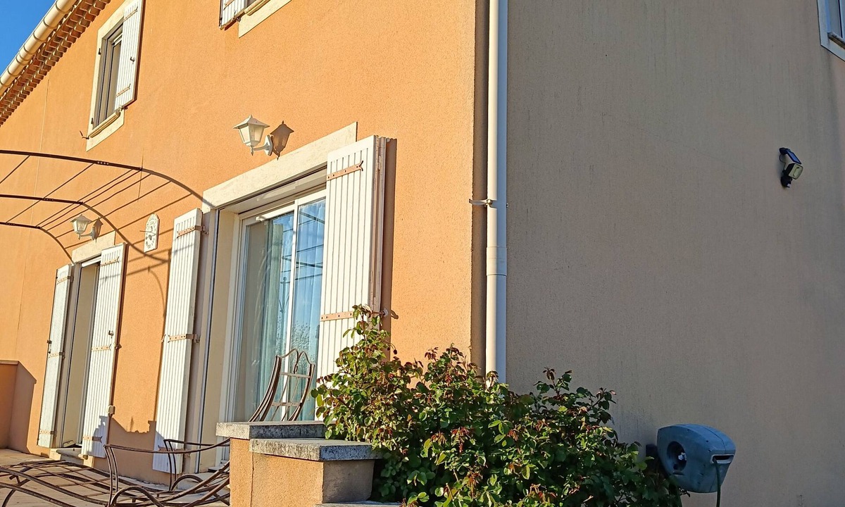 Bedoin House | Au Pied du Mont Ventoux" vacation home