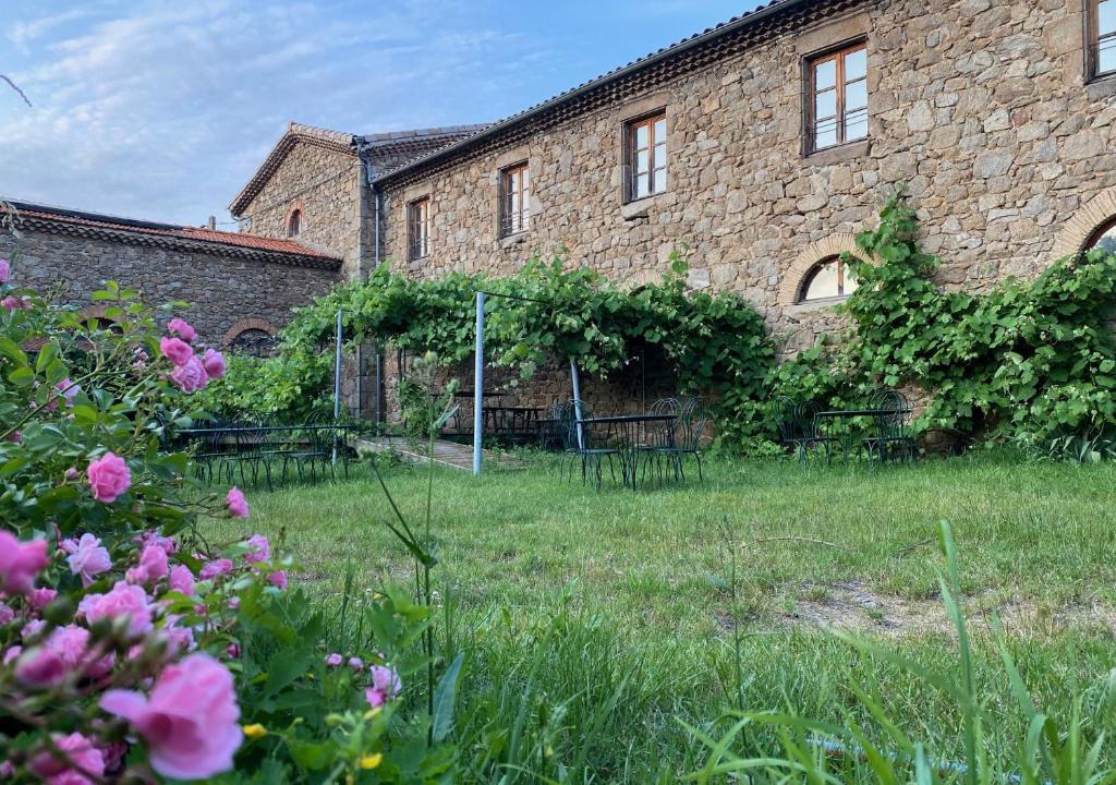 Hermitage-Tournonais-Herbasse-Pays de Saint-Felicien House | Auberge de Corsas