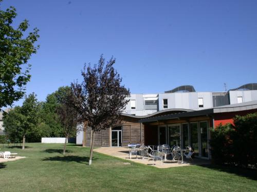 Echirolles Hostel | Auberge de Jeunesse HI Grenoble