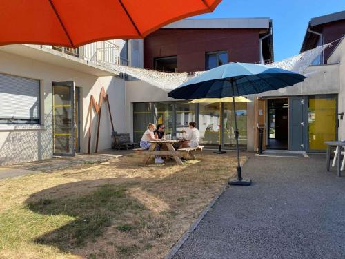 Pontarlier Hostel | Auberge de Jeunesse HI Pontarlier