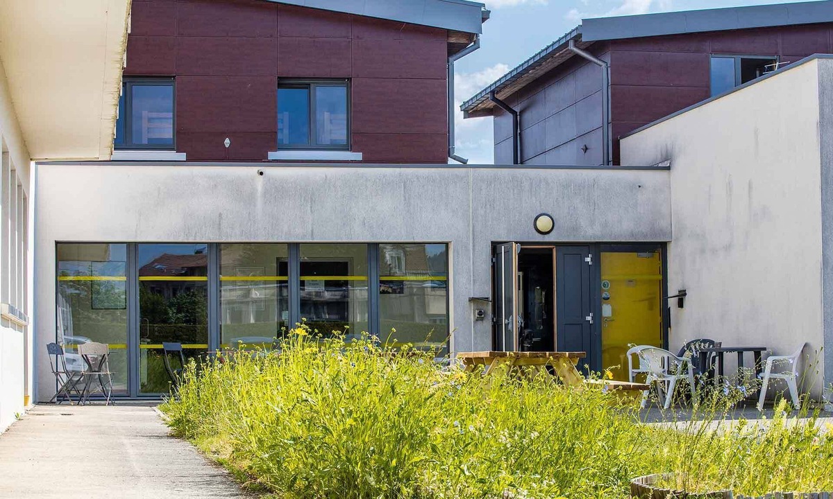 Pontarlier Hostel | Auberge de Jeunesse HI Pontarlier