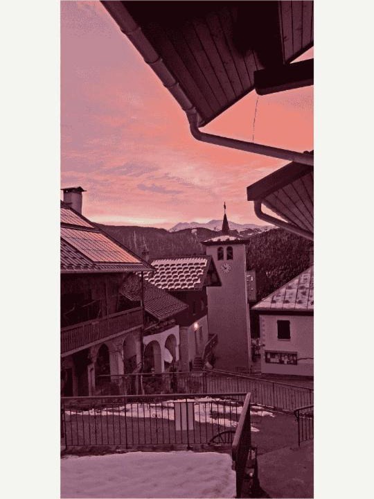 Vallees d'Aigueblanche Hotel | Auberge de l'eau rousse