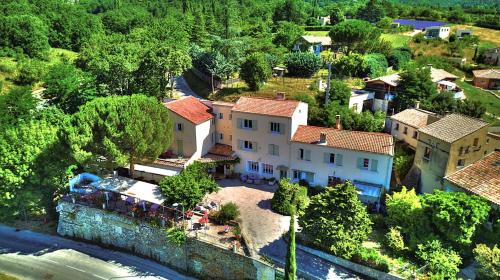 Dieulefit Hotel | Auberge de l'Escargot d'Or