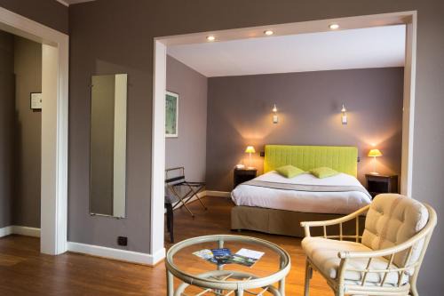 Villersexel Hotel | Auberge de la Terrasse