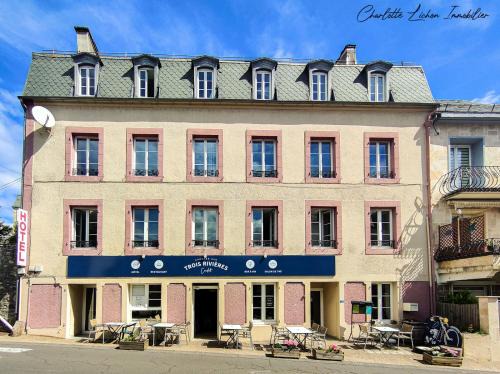 Condat House | Auberge des Trois Rivières
