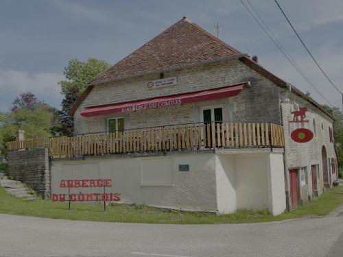Pont-dHery Bed & Breakfast | Auberge du Comtois