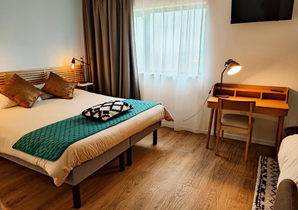 Bainville-sur-Madon Hotel | Auberge du Fort Pélissier