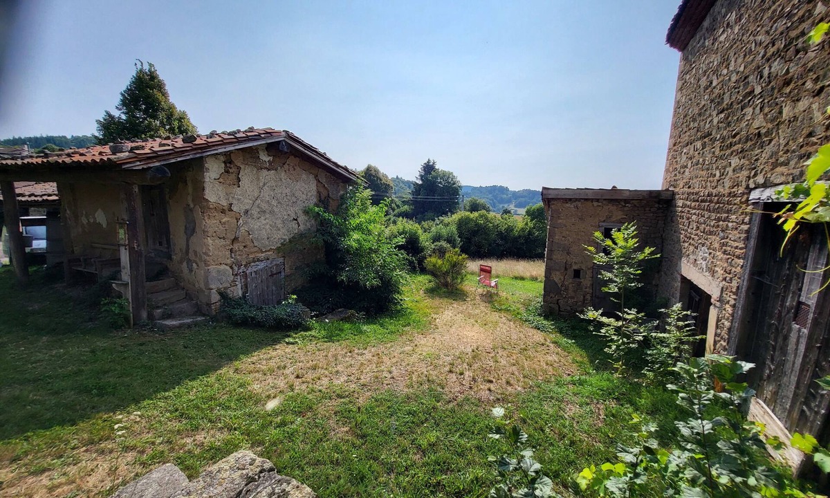 Tours-sur-Meymont Other | Authentic renovated farmhouse