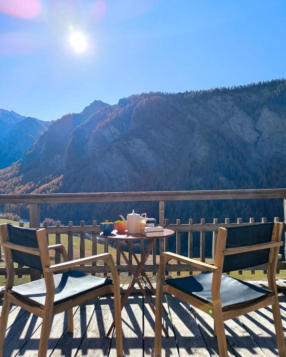 Saint-Veran Ski Chalet | Authentique chalet du Queyras - Saint Véran - Parc naturel du Queyras