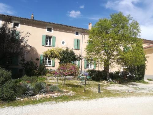 Sablet House | Authentique maison du 17e siècle dans propriété viticole, idéalement située