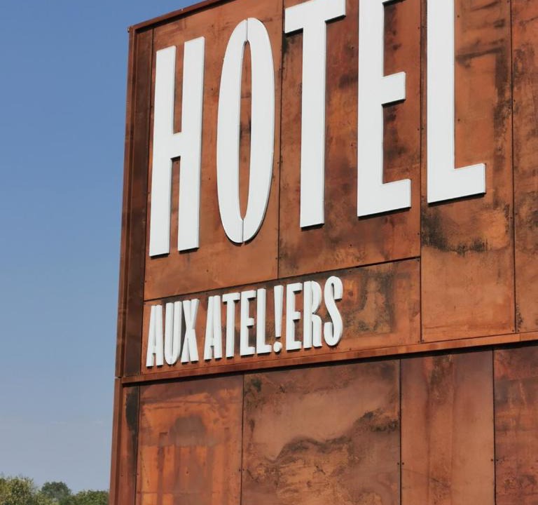 Miserey-Salines Hotel | Aux Ateliers