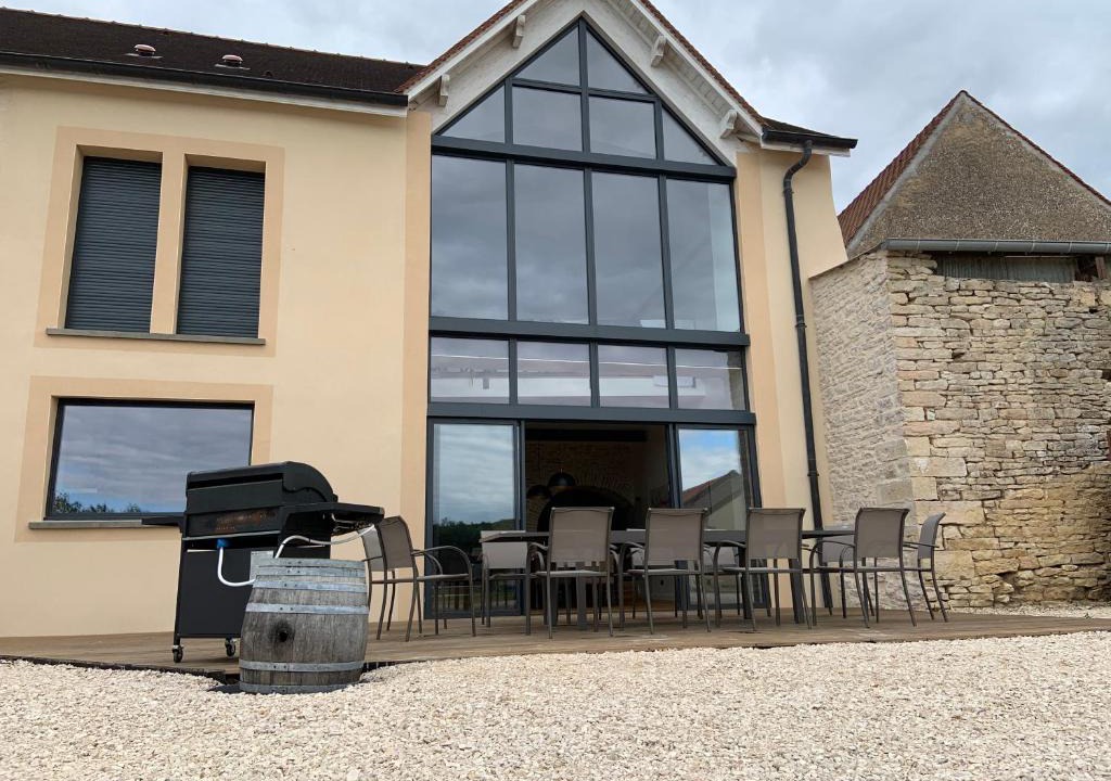 Ladoix-Serrigny House | Aux Cortons - Maison avec vue sur le vignoble