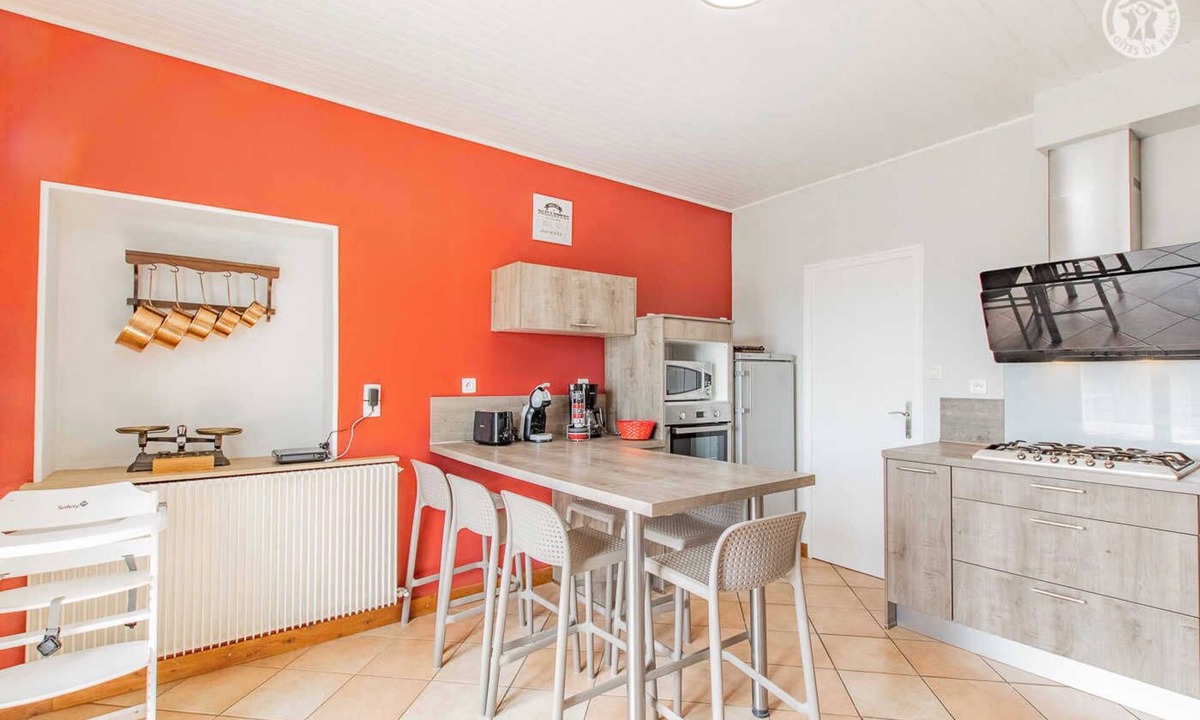 Les Bizots House | Aux Fougeards - LES BIZOTS