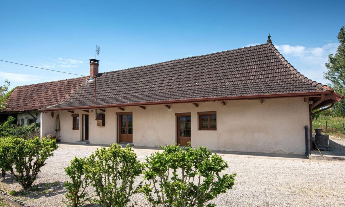 Flacey-en-Bresse House | Aux Jours Heureux - Flacey-en-bresse
