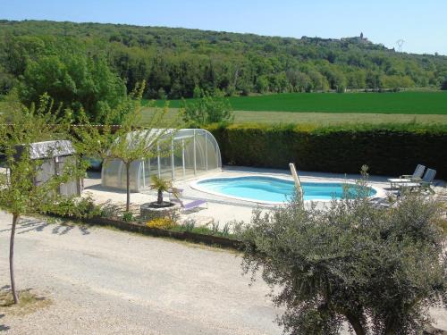 La Garde-Adhemar House | Aux Lauriers d'Adhémar