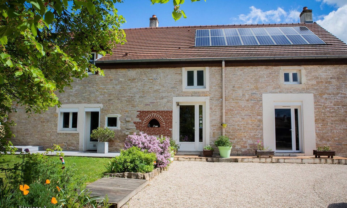 Labergement-Foigney Bed & Breakfast | Aux Mésanges
