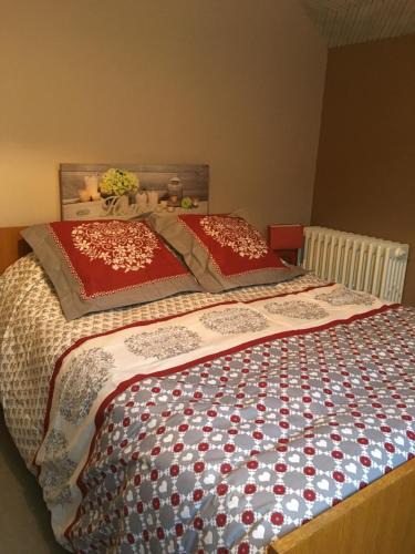 Condom-d'Aubrac Bed & Breakfast | AUX PORTES D'AUBRAC studio 2 personnes