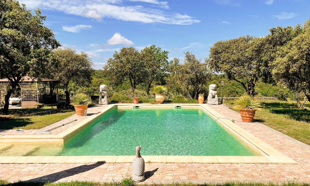 Venasque House | Awesome home in Venasque