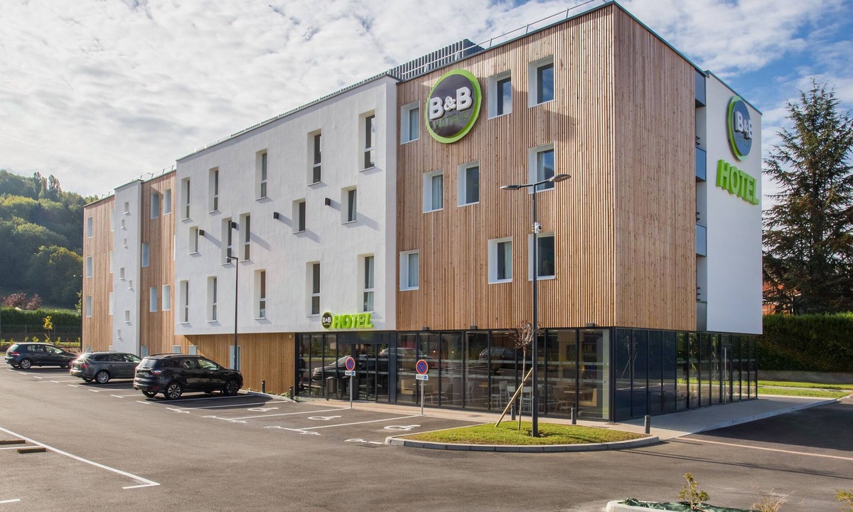 Saint-Cergues Hotel | B&B HOTEL ANNEMASSE Saint-Cergues