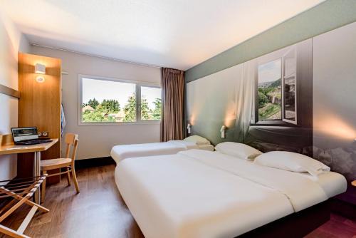 Saint-Francois d'Assise Hotel | B&B HOTEL Besançon Chateaufarine