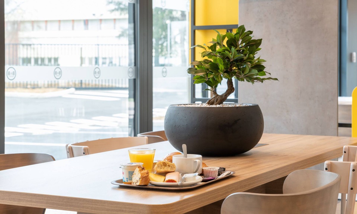 Viriat Hotel | B&B HOTEL Bourg-en-Bresse Viriat
