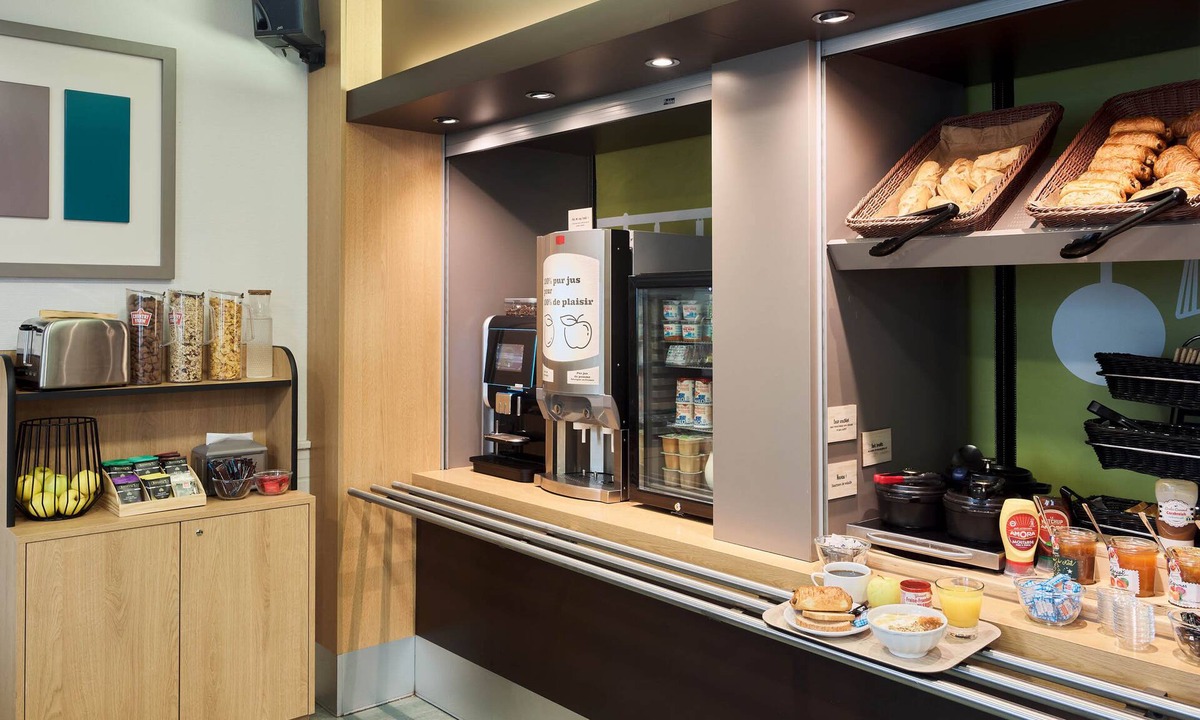 Bretigny-sur-Orge Hotel | B&B HOTEL Brétigny-sur-Orge