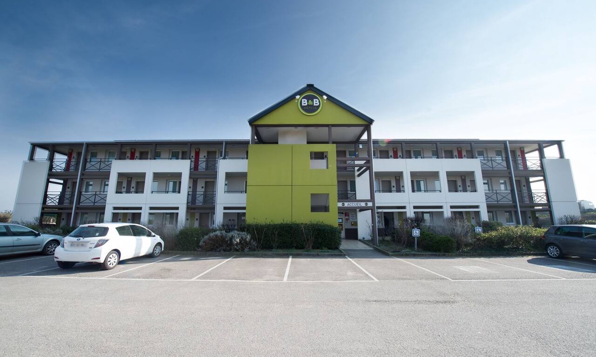 Toulon-sur-Allier Hotel | B&B HOTEL Moulins Toulon‑sur‑Allier