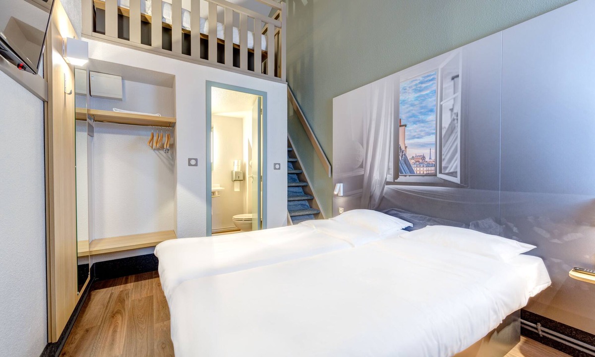 Orgeval Hotel | B&B HOTEL Orgeval