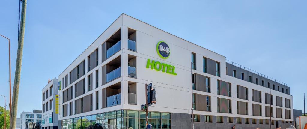 Chatenay-Malabry Hotel | B&B HOTEL Paris Sud Chatenay Malabry