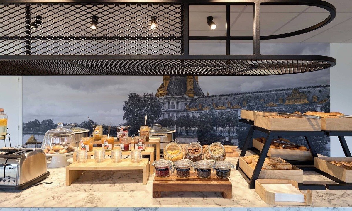 Vitry-sur-Seine Hotel | B&B HOTEL Paris Vitry-sur-Seine 3 étoiles