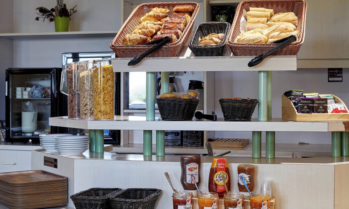 Gif-sur-Yvette Hotel | B&B Hotel Saclay