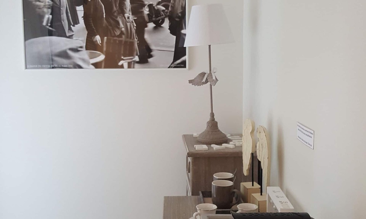 Tournus House | B & B Stories of Angels/Apolline Room